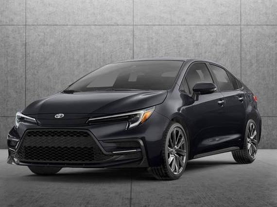 TOYOTA COROLLA 2023 JTDBCMFE4P3003597 image