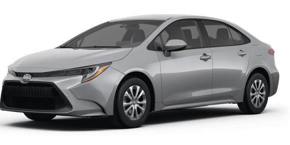 TOYOTA COROLLA 2023 JTDBCMFE8PJ010564 image