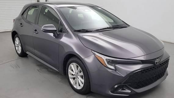 TOYOTA COROLLA 2023 JTND4MBE1P3202985 image