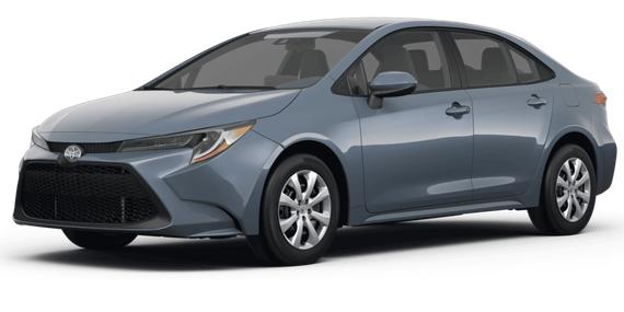 TOYOTA COROLLA 2023 5YFB4MDE4PP078761 image