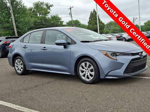 TOYOTA COROLLA 2023 5YFB4MDE9PP000699 image