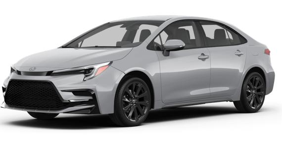 TOYOTA COROLLA 2023 JTDP4MCEXPJ101021 image