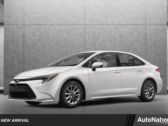 TOYOTA COROLLA 2023 5YFB4MDEXPP005779 image