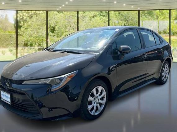 TOYOTA COROLLA 2023 5YFB4MDE8PP037663 image