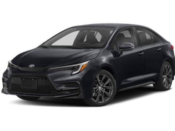 TOYOTA COROLLA 2023 JTDP4MCE6PJ100609 image