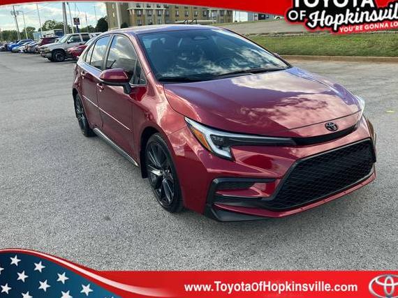 TOYOTA COROLLA 2023 5YFS4MCE5PP161777 image TOYOTA COROLLA 2023 5YFS4MCE5PP161777 image