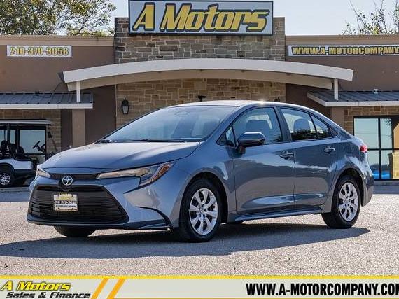 TOYOTA COROLLA 2023 5YFB4MDE7PP062456 image TOYOTA COROLLA 2023 5YFB4MDE7PP062456 image