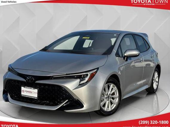 TOYOTA COROLLA 2023 JTND4MBE7P3198215 image TOYOTA COROLLA 2023 JTND4MBE7P3198215 image
