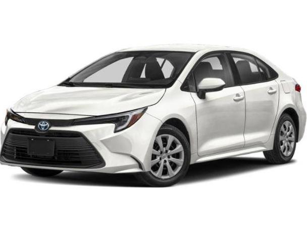 TOYOTA COROLLA 2023 JTDBCMFE1P3020163 image