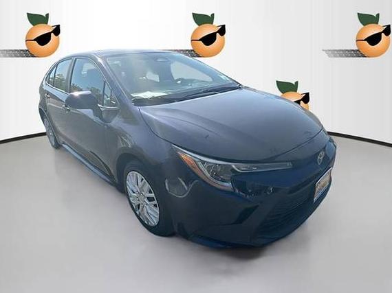 TOYOTA COROLLA 2023 5YFB4MDE1PP036239 image