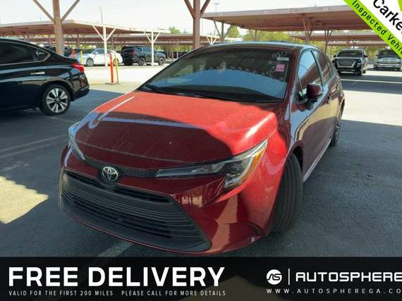 TOYOTA COROLLA 2023 5YFB4MDE1PP026004 image TOYOTA COROLLA 2023 5YFB4MDE1PP026004 image