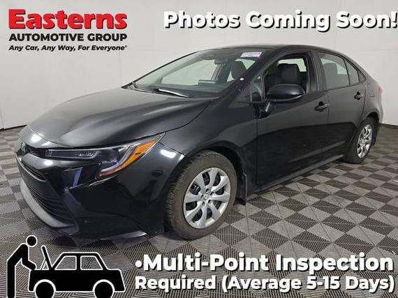 TOYOTA COROLLA 2023 5YFB4MDEXPP075511 image