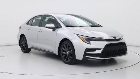 TOYOTA COROLLA 2023 5YFP4MCE4PP140540 image