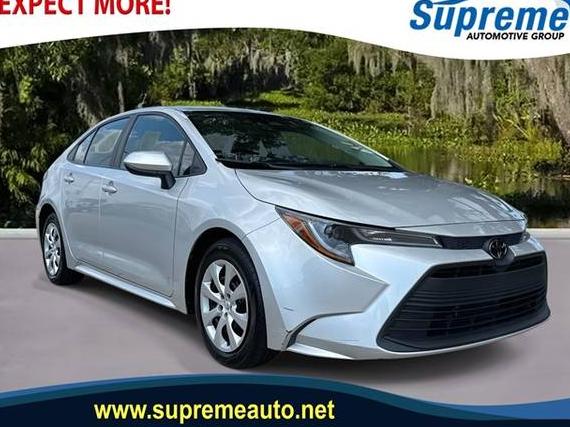 TOYOTA COROLLA 2023 5YFB4MDE0PP048561 image