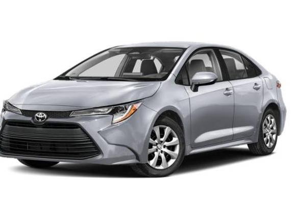 TOYOTA COROLLA 2023 5YFB4MDE1PP008831 image