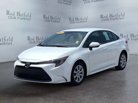 TOYOTA COROLLA 2023 5YFB4MDE7PP003391 image