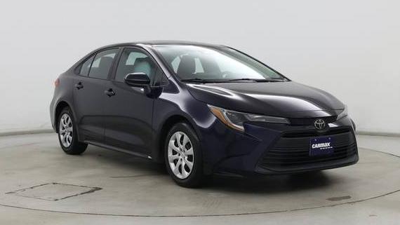 TOYOTA COROLLA 2023 5YFB4MDE4PP011853 image