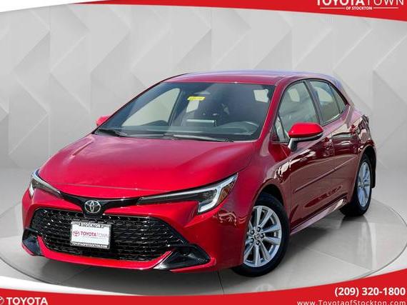 TOYOTA COROLLA 2023 JTND4MBE2P3199854 image TOYOTA COROLLA 2023 JTND4MBE2P3199854 image