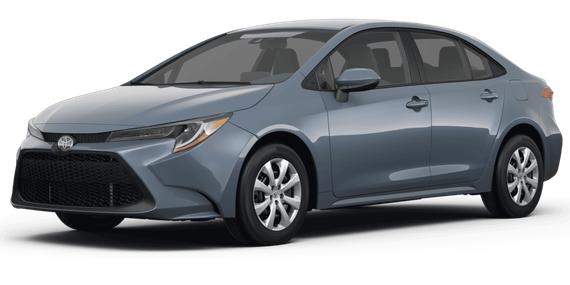 TOYOTA COROLLA 2023 5YFB4MDE6PP002930 image