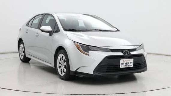 TOYOTA COROLLA 2023 5YFB4MDEXPP049877 image
