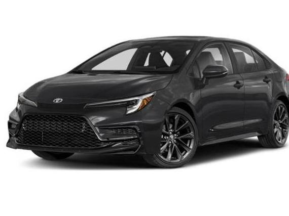 TOYOTA COROLLA 2023 JTDT4MCE7P3515828 image