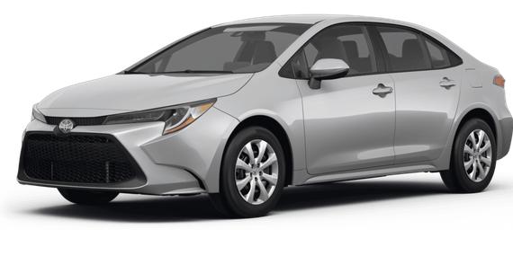 TOYOTA COROLLA 2023 5YFB4MDE2PP045550 image