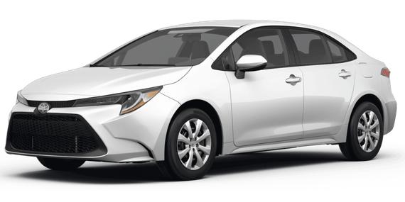 TOYOTA COROLLA 2023 5YFB4MDE7PP001978 image