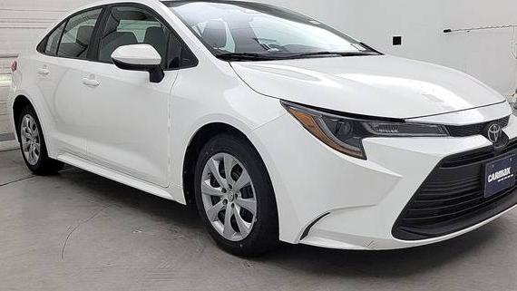 TOYOTA COROLLA 2023 5YFB4MDE1PP010305 image