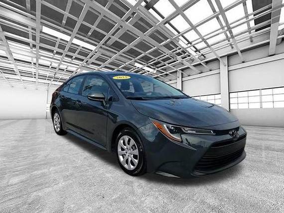 TOYOTA COROLLA 2023 5YFB4MDE5PP020240 image