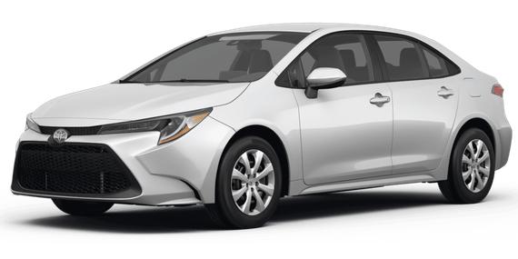 TOYOTA COROLLA 2023 5YFB4MDE4PP026224 image