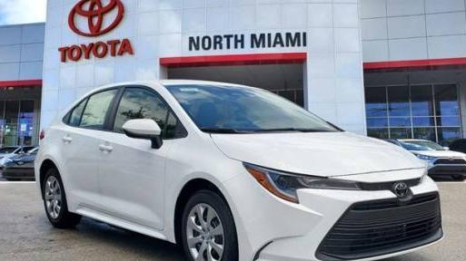 TOYOTA COROLLA 2023 5YFB4MDE2PP040879 image
