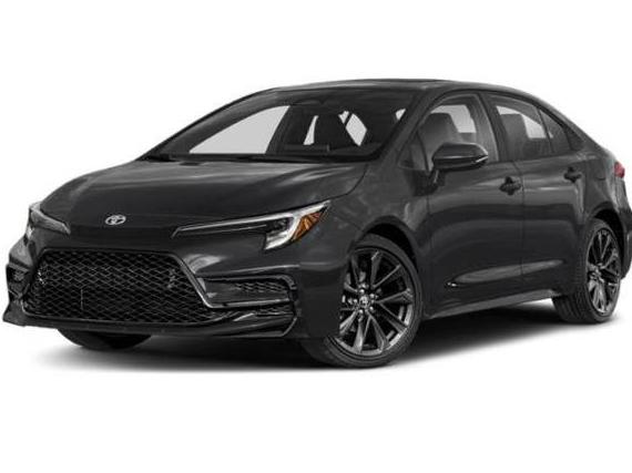 TOYOTA COROLLA 2023 5YFT4MCE4PP155506 image