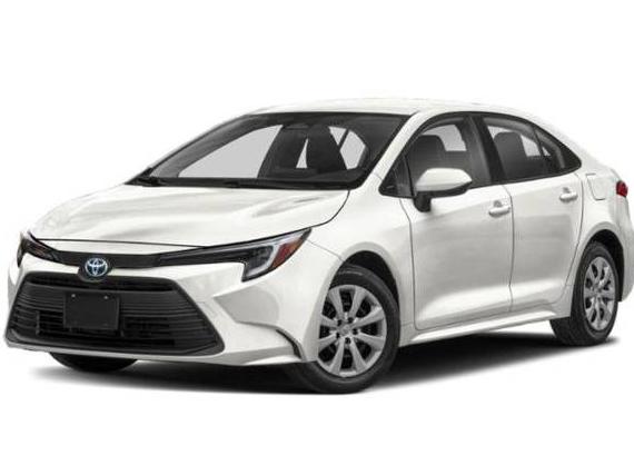 TOYOTA COROLLA 2023 JTDBCMFE6P3000281 image