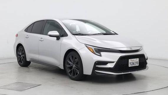 TOYOTA COROLLA 2023 5YFS4MCEXPP149852 image