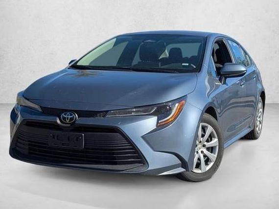 TOYOTA COROLLA 2023 5YFB4MDE2PP041952 image