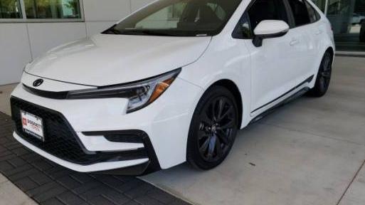 TOYOTA COROLLA 2023 5YFS4MCE8PP165516 image