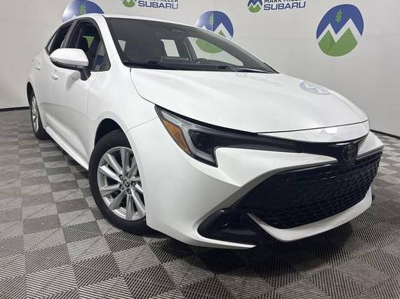 TOYOTA COROLLA 2023 JTND4MBE8P3204412 image TOYOTA COROLLA 2023 JTND4MBE8P3204412 image