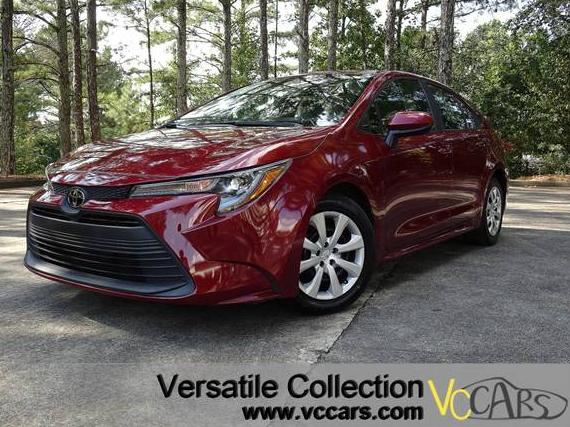 TOYOTA COROLLA 2023 5YFB4MDE0PP078966 image TOYOTA COROLLA 2023 5YFB4MDE0PP078966 image