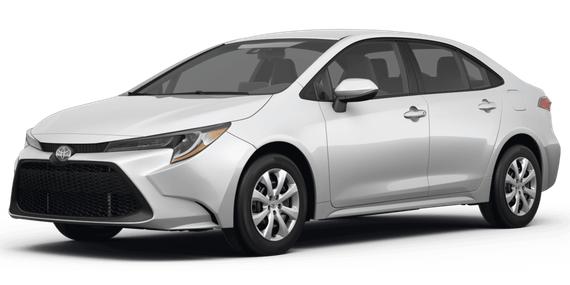 TOYOTA COROLLA 2023 5YFB4MDE1PP027119 image