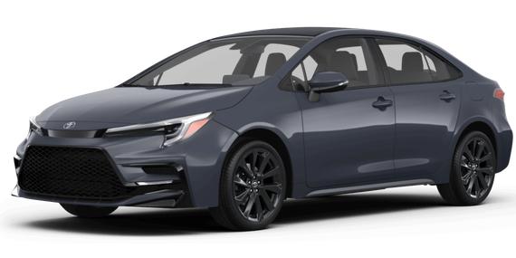 TOYOTA COROLLA 2023 5YFS4MCE1PP160612 image TOYOTA COROLLA 2023 5YFS4MCE1PP160612 image