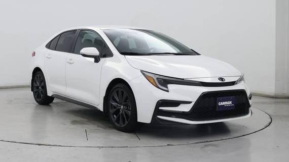 TOYOTA COROLLA 2023 5YFS4MCE1PP156995 image