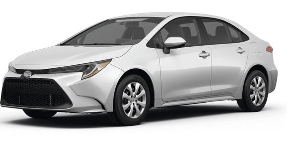TOYOTA COROLLA 2023 5YFB4MDE0PP000655 image