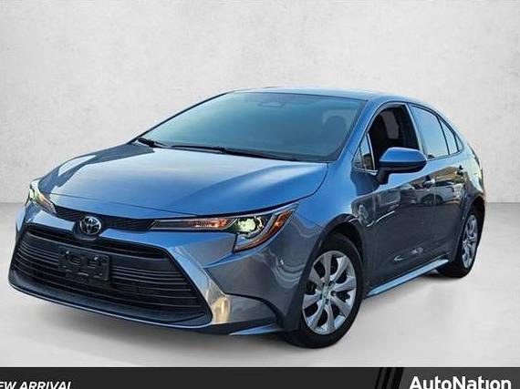 TOYOTA COROLLA 2023 5YFB4MDE3PP031530 image