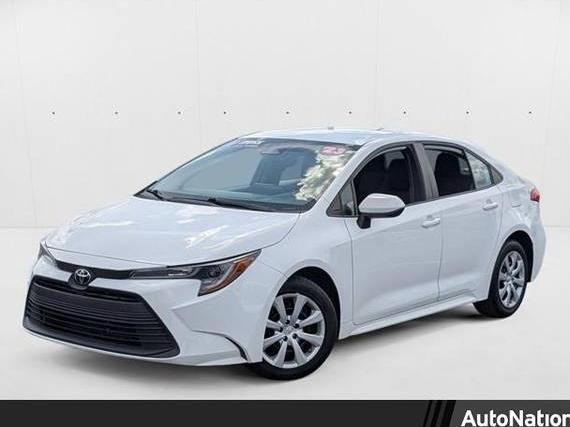 TOYOTA COROLLA 2023 5YFB4MDEXPP002316 image TOYOTA COROLLA 2023 5YFB4MDEXPP002316 image