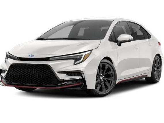 TOYOTA COROLLA 2023 JTDBCMFE0P3017402 image