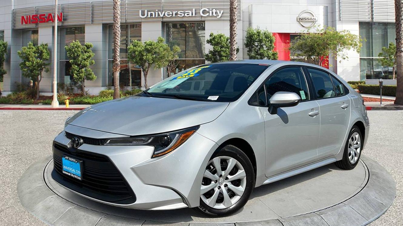 TOYOTA COROLLA 2023 5YFB4MDE3PP052734 image