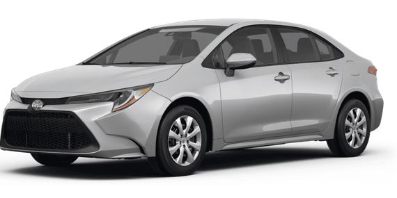 TOYOTA COROLLA 2023 5YFB4MDE8PP053216 image