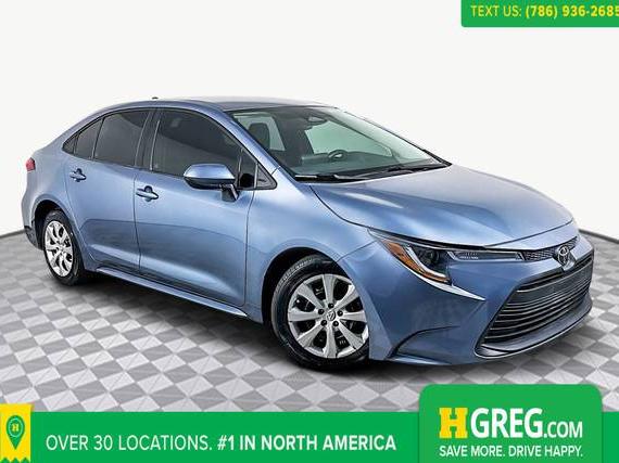 TOYOTA COROLLA 2023 5YFB4MDE8PP026968 image TOYOTA COROLLA 2023 5YFB4MDE8PP026968 image