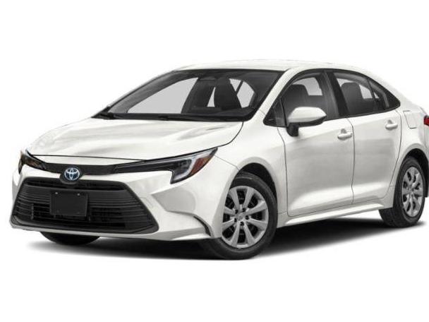 TOYOTA COROLLA 2023 JTDBCMFE8P3009287 image