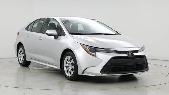 TOYOTA COROLLA 2023 5YFB4MDE8PP057010 image